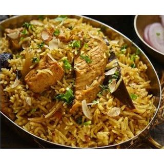 Chicken Pilau
