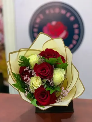Sweet Rose Bouquet