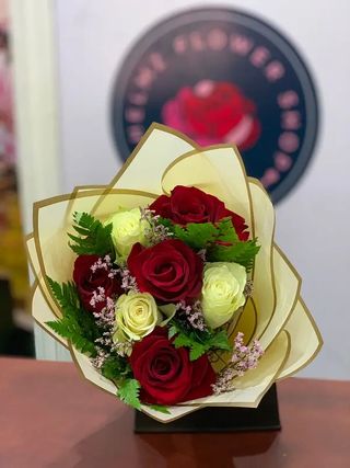 Sweet Rose Bouquet