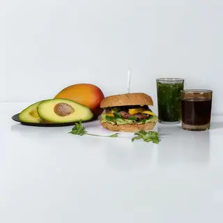 "LA VEGETARIANA"