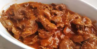 Moelas Estufadas