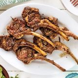 Lamb Chops Platter