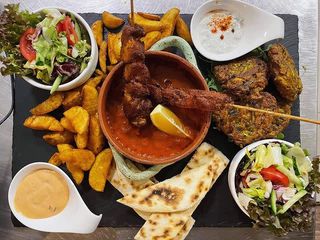 Platou Kashmir 2 persoane