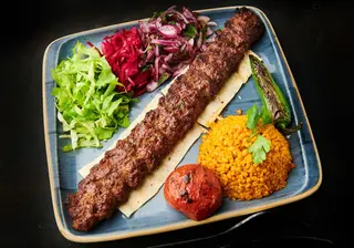 Adana Kebap - Kebap picant