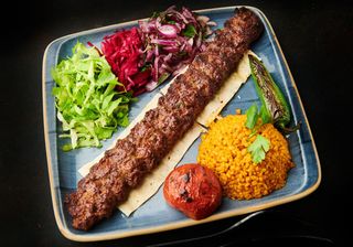 Adana Kebap - Kebap picant