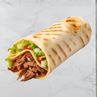 Rollo Kebab Bez Surówek