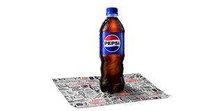 Pepsi 0.5 бутылка