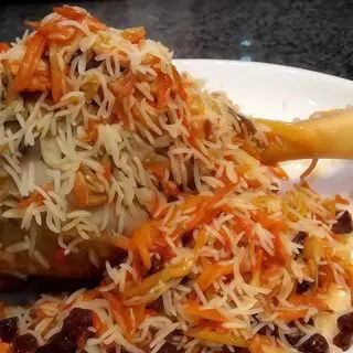 Mulung pulao