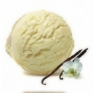 301. Bola De Helado De Vanilla (1 Ud.)