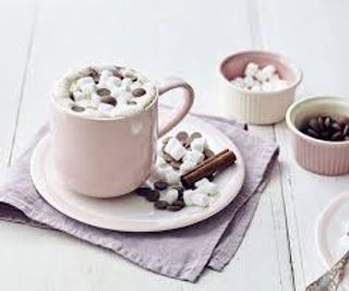 Chocolat Chaud Marshmallow