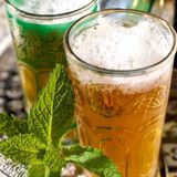 Thé À La Menthe