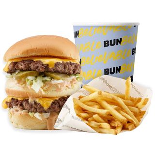 Menu Super Bun