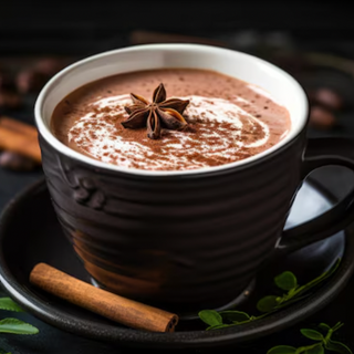 Chocolate caliente