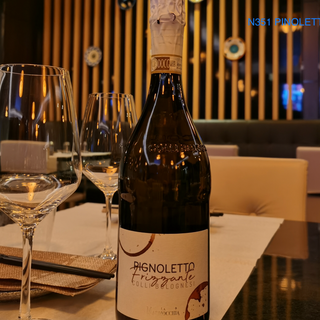 La Marmocchia Pignoletto Frizzante D.O.C.G