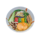 Veggie Shoyu Ramen