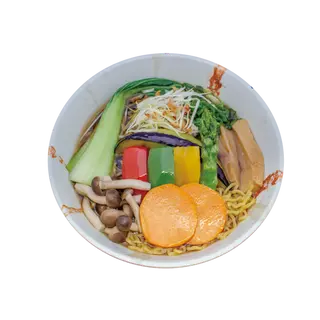 Veggie Shoyu Ramen