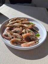 Креветка, 170г