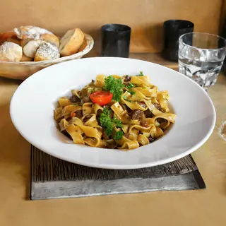 Tagliatelle al Tartuffo