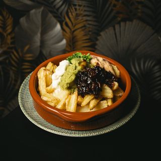 Patatas Polaris Con Mermelada De Bacon