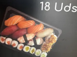 Bandeja Mixta (18 Uds)