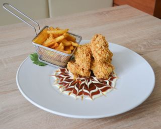 Piletina u cornfleksu