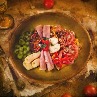 Salada Tropical