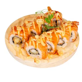 Uramaki tiger