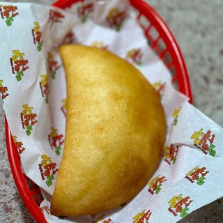 Empanada de queso 