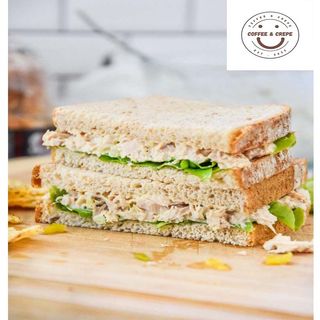Sanduíche de atum (Tuna Sandwich)