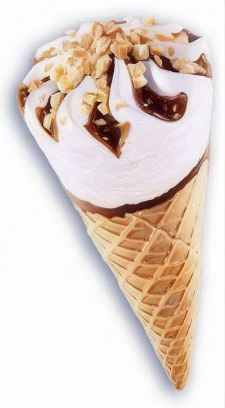 173C. Helado De Cono Nata