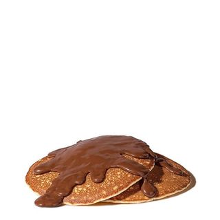 Nocciolata Pancake