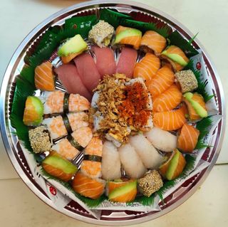 Bandeja Familiar 3 (40 Pzs.)