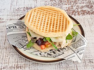 Baguette Campero De Pollo Asado