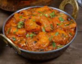 PRAWNS MASALA