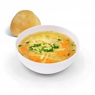 Supa de pui cu taitei