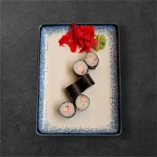 Макі з креветкою (120г)