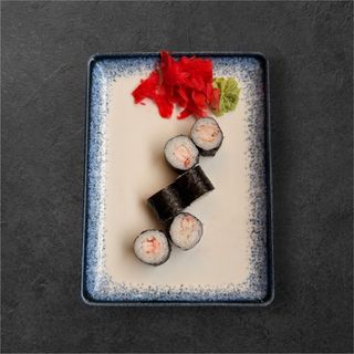 Макі з креветкою (120г)