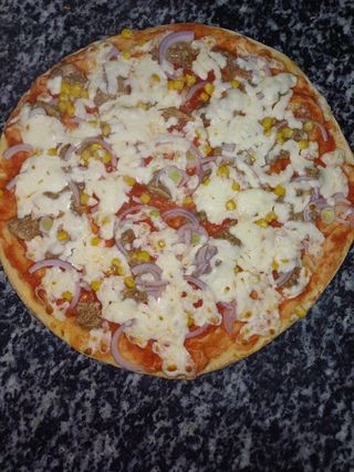 Pizza Marinara Ø32cm