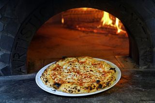 Pizza Margherita Ø 32cm