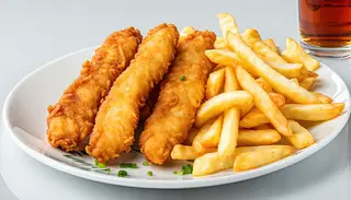 Chicken strips 5 szt.