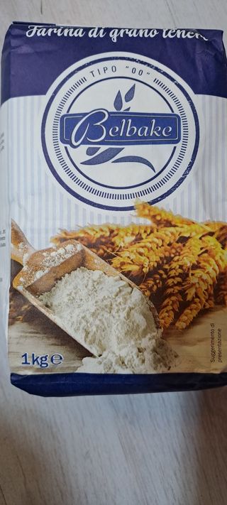  Belbake Farina tipo 00 1kg