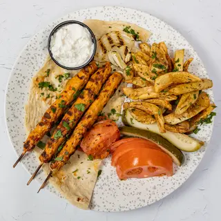 Spicy Kabab