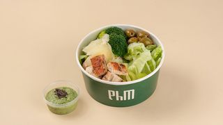 Chicken Green Salad 380 Kcal