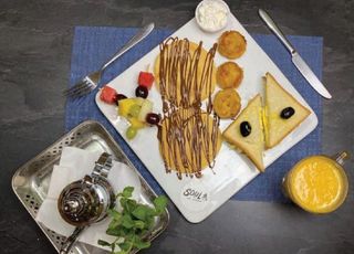 Petit Déjeuner Le Club