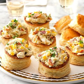Chicken Vol - Au - Vent
