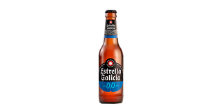 Cerveza Estrellas sin alcohol