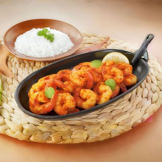 King Prawn Tandoori