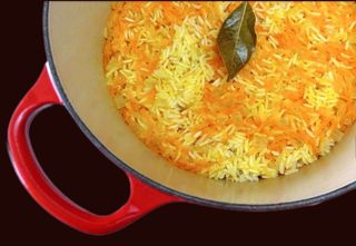 Arroz de cenoura 500g