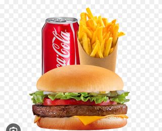 5. Menú Hamburguesa De Ternera