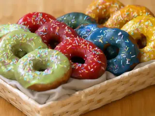 Donuts